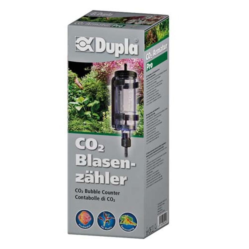 Dupla CO2 Bubble Counter počítač bublin Dupla
