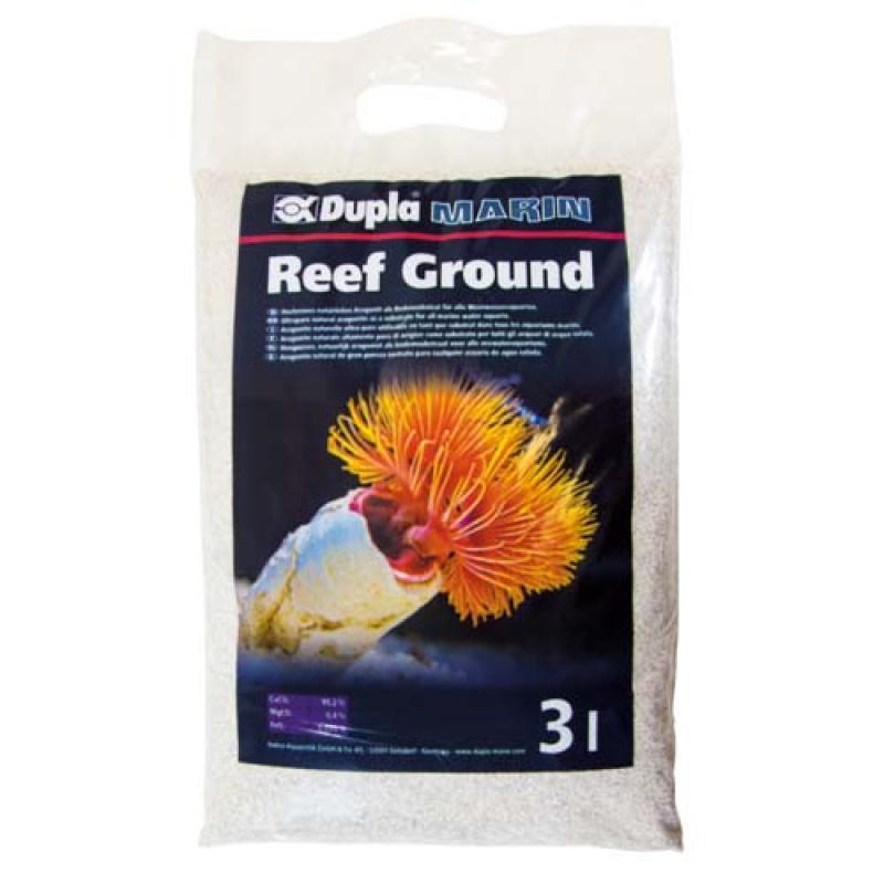 Dupla Marin Reef Ground -Aragonitový štěrk vhodný pro mořská akvária /2-3 mm/ 3 Dupla
