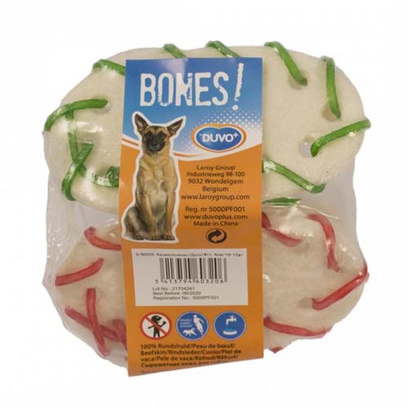 Duvo+ BONES! Bota buvolí 6cm 2ks Duvo+