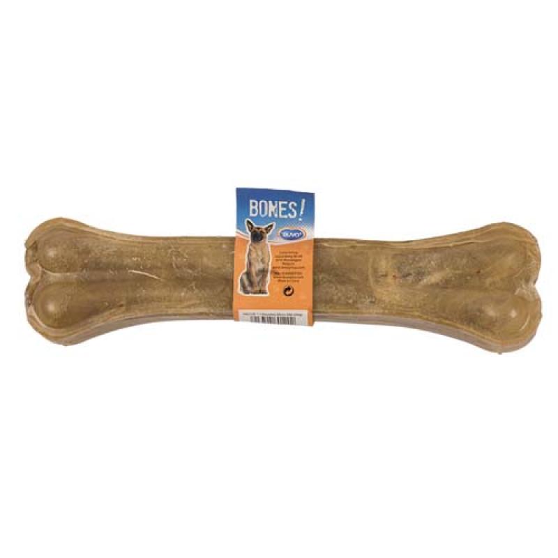 Duvo+ BONES! Lisovaná buvolí kost 26cm/1ks Duvo+