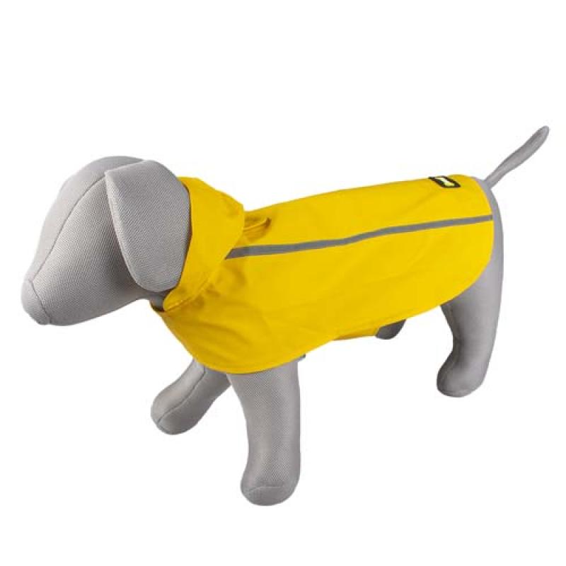 Duvo+ Bezpečnostní reflexní vesta Žlutá XS - 30cm Duvo+
