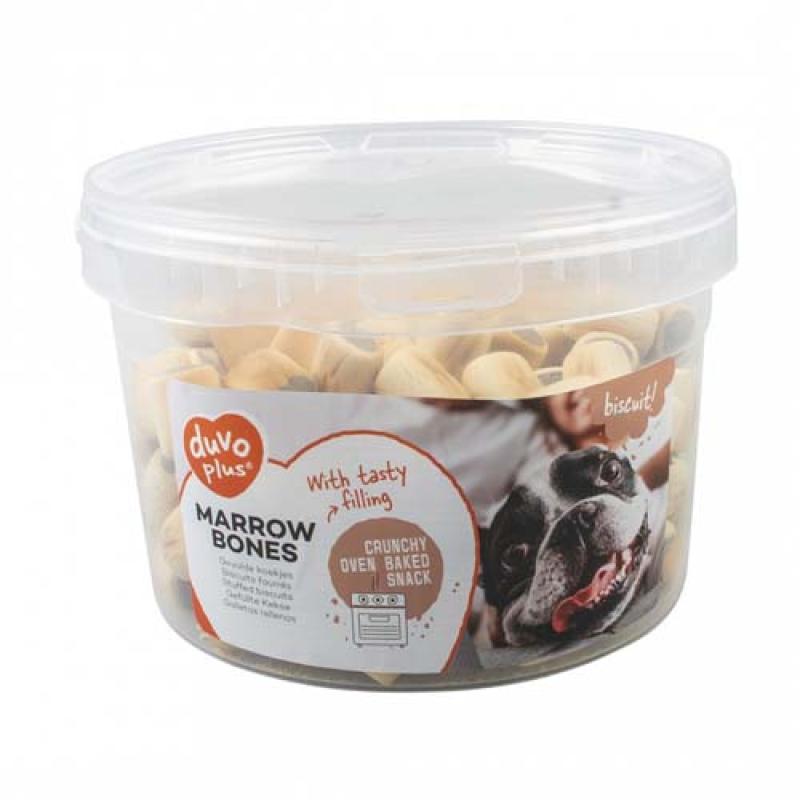 Duvo+ Biscuit křupavé rolky s masovou náplní 1