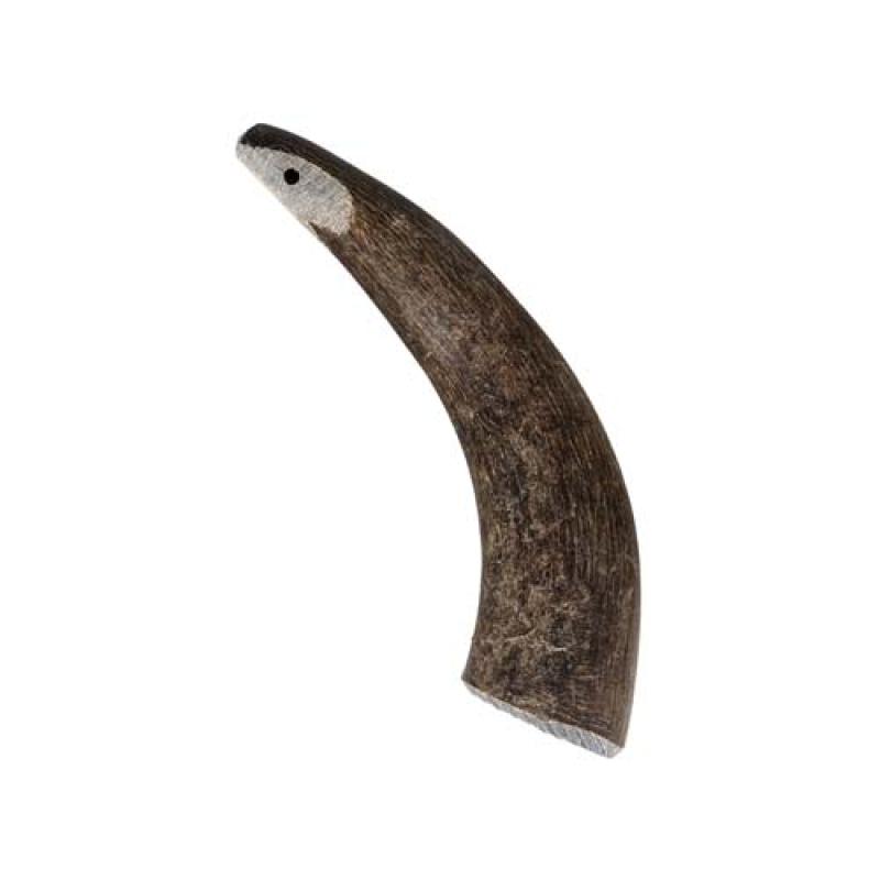 Duvo+ Buvolí žvýkací roh L 160-220g (15-25kg) Duvo+