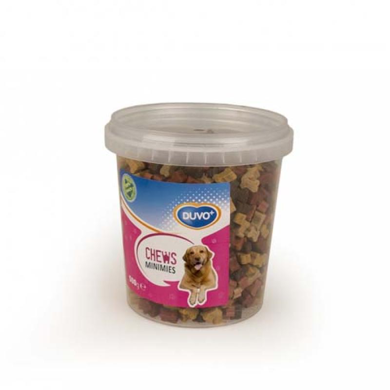 Duvo+ Chews! Minimies měkké pochoutky 500g Duvo+