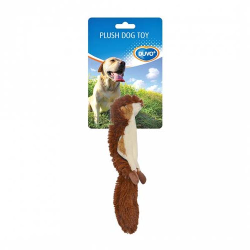 Duvo+ Hračka Chipmunk plyšová 35x9x1