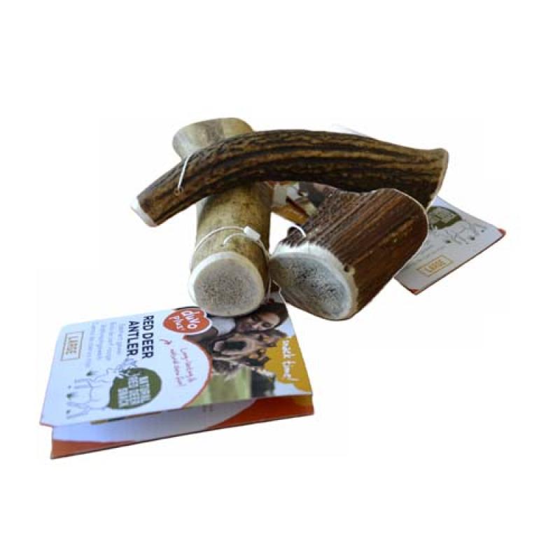 Duvo+ Jelenie parožia L 120-160g (25-35kg) Duvo+