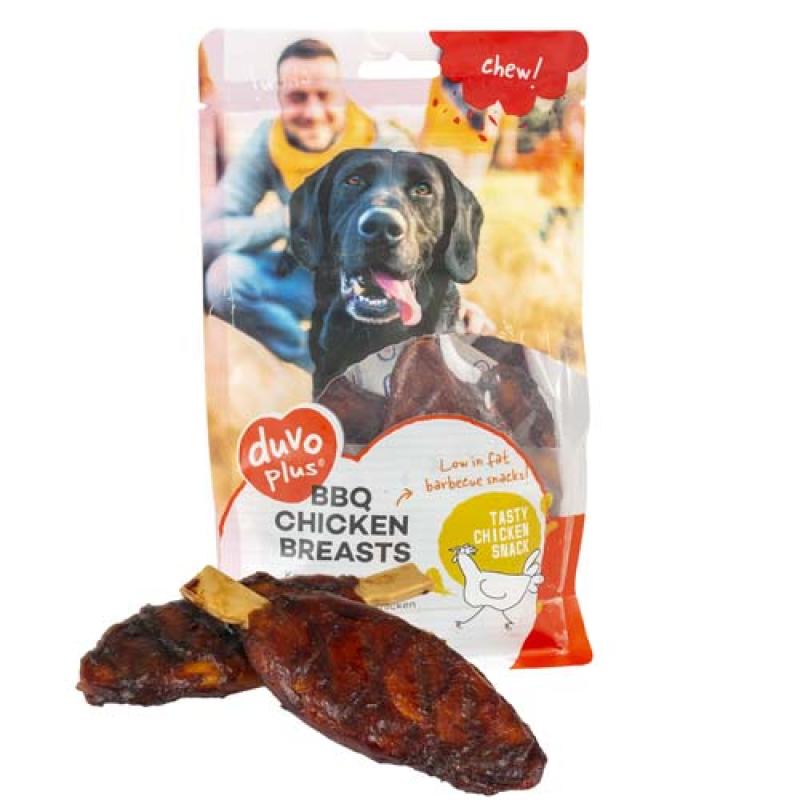 Duvo+ Kuřecí prsa s příchutí BBQ 11