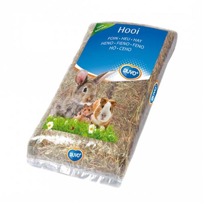 Duvo+ Luční seno 1kg pro hlodavce Duvo+