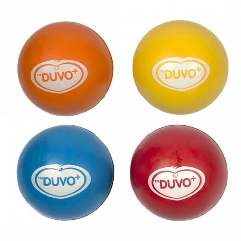 Duvo+ Míč pryžová hladká 5