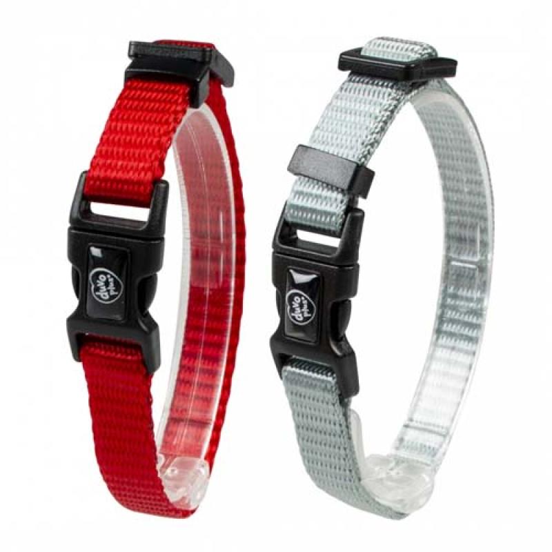 Duvo+ Nylonový obojek pro štěňata 13-20cm/10mm 1ks Duvo+