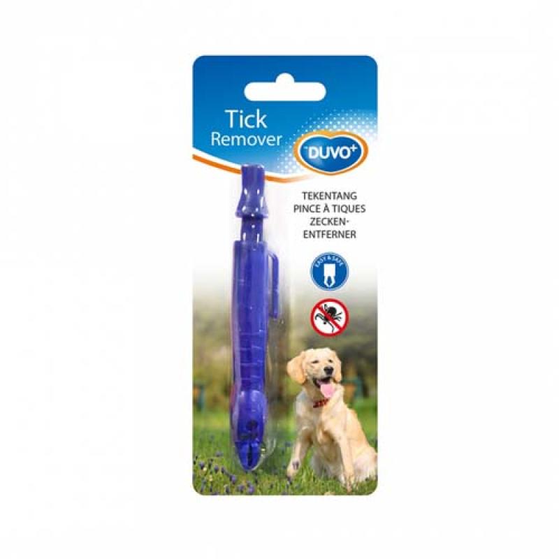 Duvo+ Pinzeta na klíšťata pro psa 12cm Duvo+