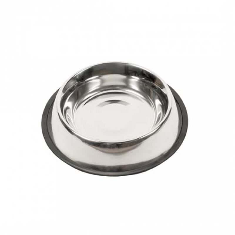 Duvo+ Protiskluzová nerezová miska 25cm 950ml Duvo+