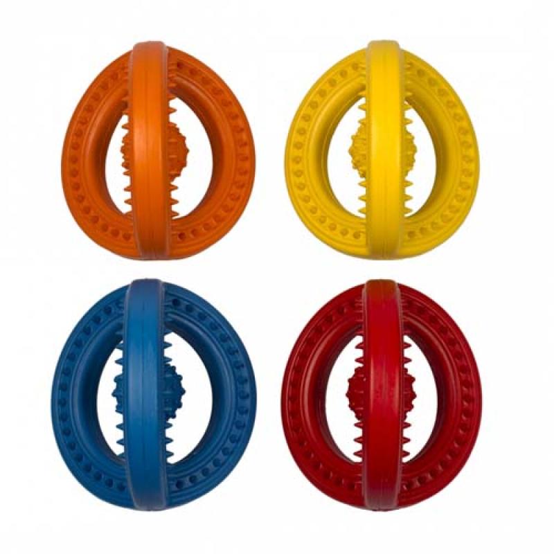Duvo+ Rubber Tugger Mix 14cm 1ks Duvo+