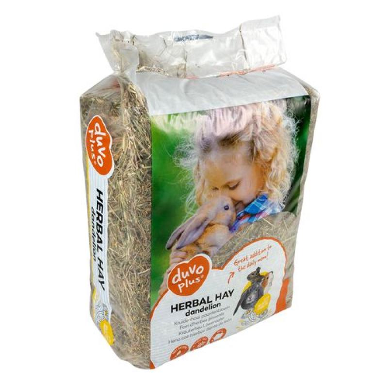 Duvo+ Speciální seno s pampeliškou 1kg Duvo+