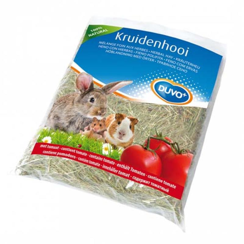 Duvo+ Speciální seno s rajčaty 500g Duvo+