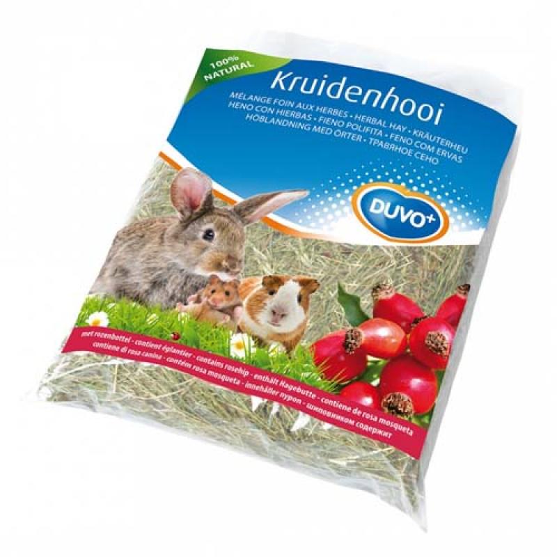 Duvo+ Speciální seno se šípky 500g Duvo+