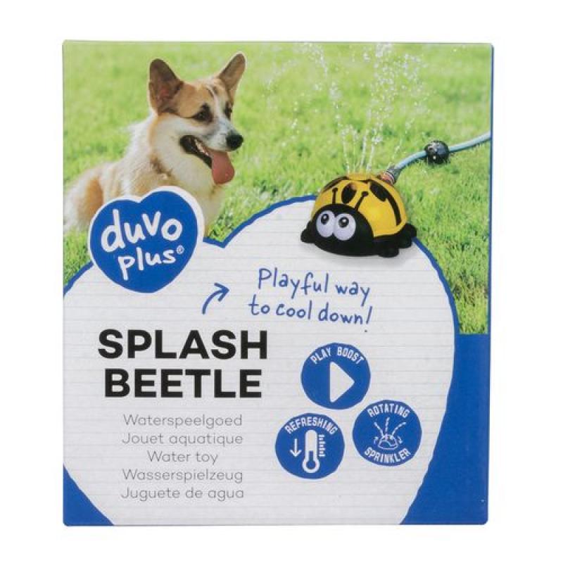 Duvo+ Stříkající hračka pro psy 16x14x7