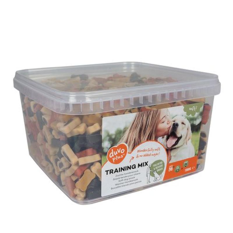Duvo+ TRAINING MIX měkké tréninkové pochoutky 1900g Duvo+