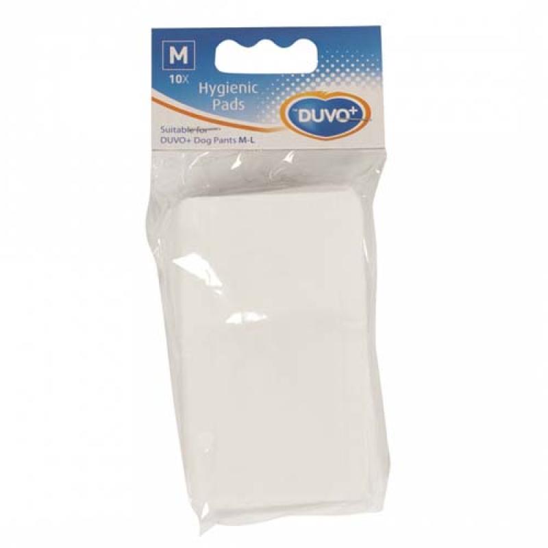 Duvo+ Univerzální hygienické vložky M-L 10ks Duvo+