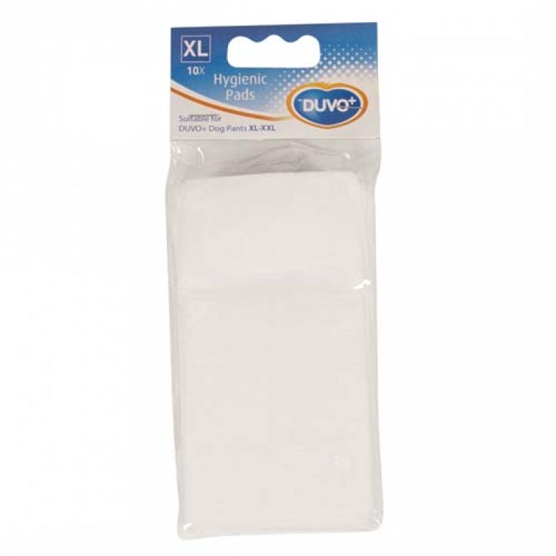 Duvo+ Univerzální hygienické vložky XL-XXL 10ks Duvo+
