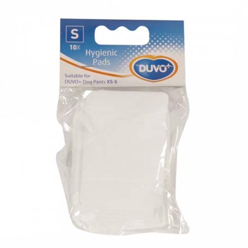 Duvo+ Univerzální hygienické vložky XS-S 10ks Duvo+