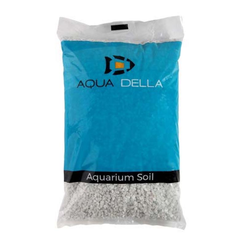 Ebi AQUA DELLA AQUARIUM GRAVEL carrara 9-11 mm 10kg štěrk do akvária Ebi