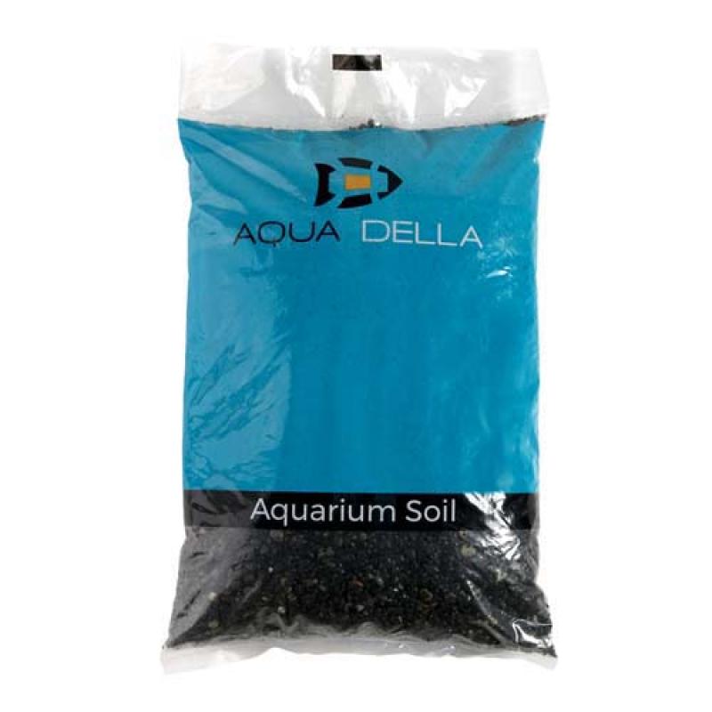Ebi AQUA DELLA AQUARIUM GRAVEL vulcano 2-5 mm 10kg štěrk do akvária Ebi