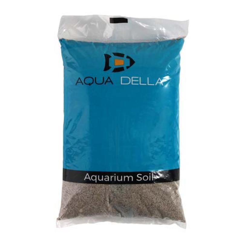 Ebi AQUA DELLA AQUARIUM SAND loire 1 mm 10kg písek do akvária Ebi
