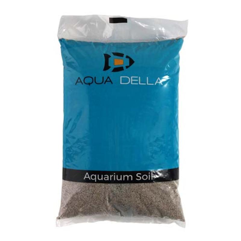Ebi Aquarium-soil SAND 10kg -jemný dekorativní plážový písek Ebi