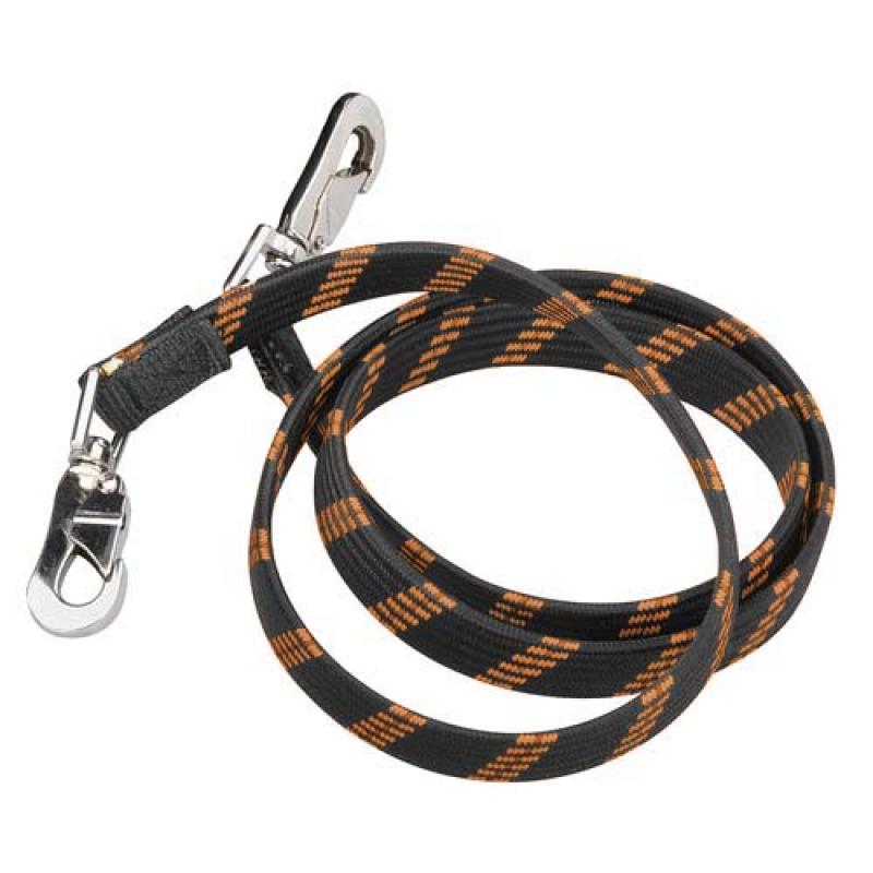 Ebi D&D Leash L 110 cm  reflexní elastické vodítko na psa do 50kg Ebi