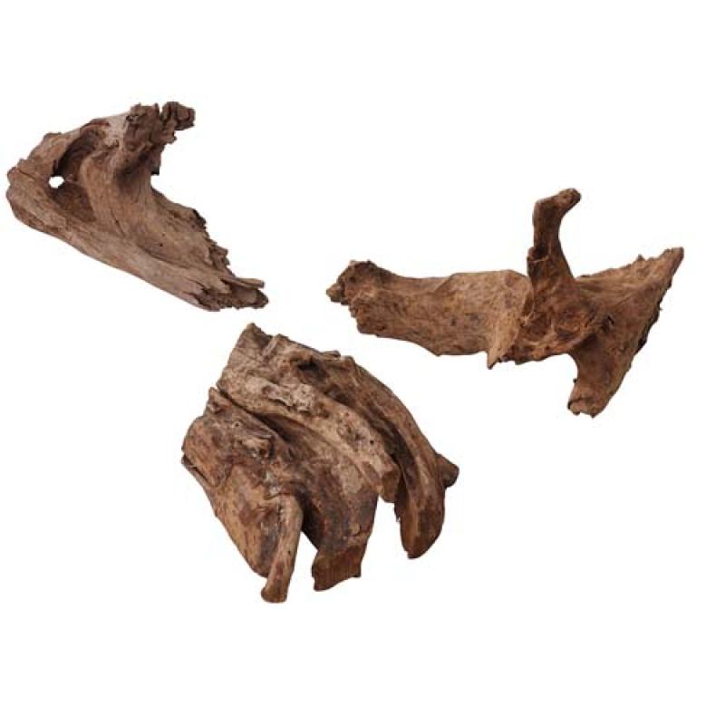 Ebi Nature - Wood Jati 25-45cm M 1ks Ebi