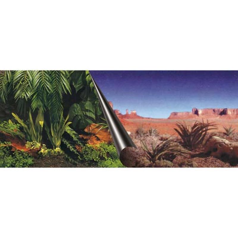 Ebi Photo Decor Jungle + Dessert  80 x 40cm Ebi