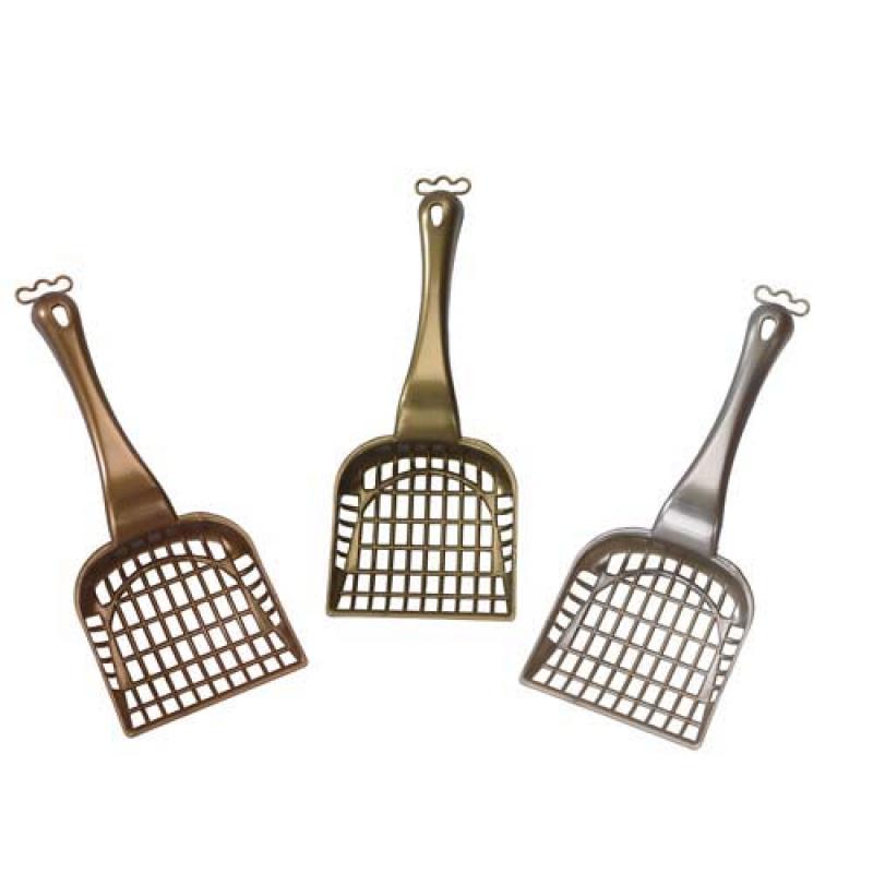 Ebi STANDARD CAT LITTER SCOOP -M- ROYAL EDITION / ca.26x10