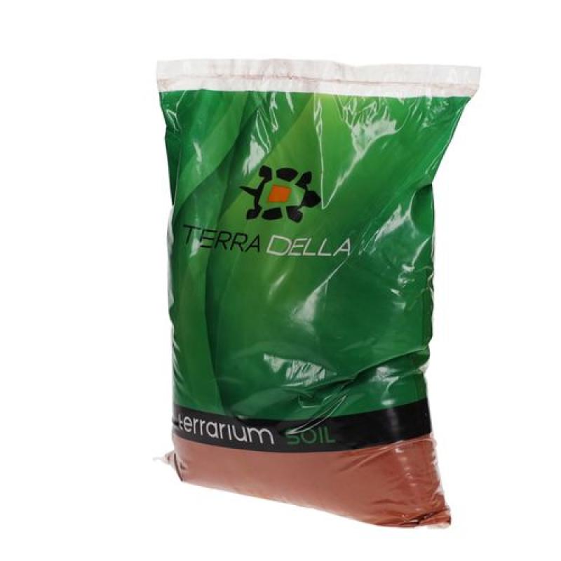 Ebi TERRA DELLA Terrarium sand red 12