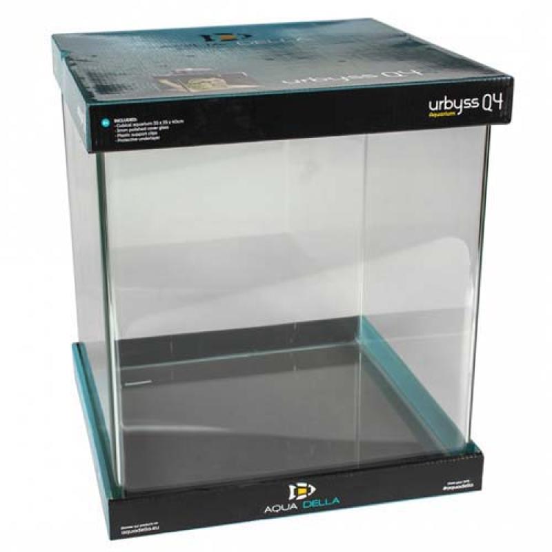 Ebi URBYSS Nano akvárium Q4 35x35x40cm Ebi