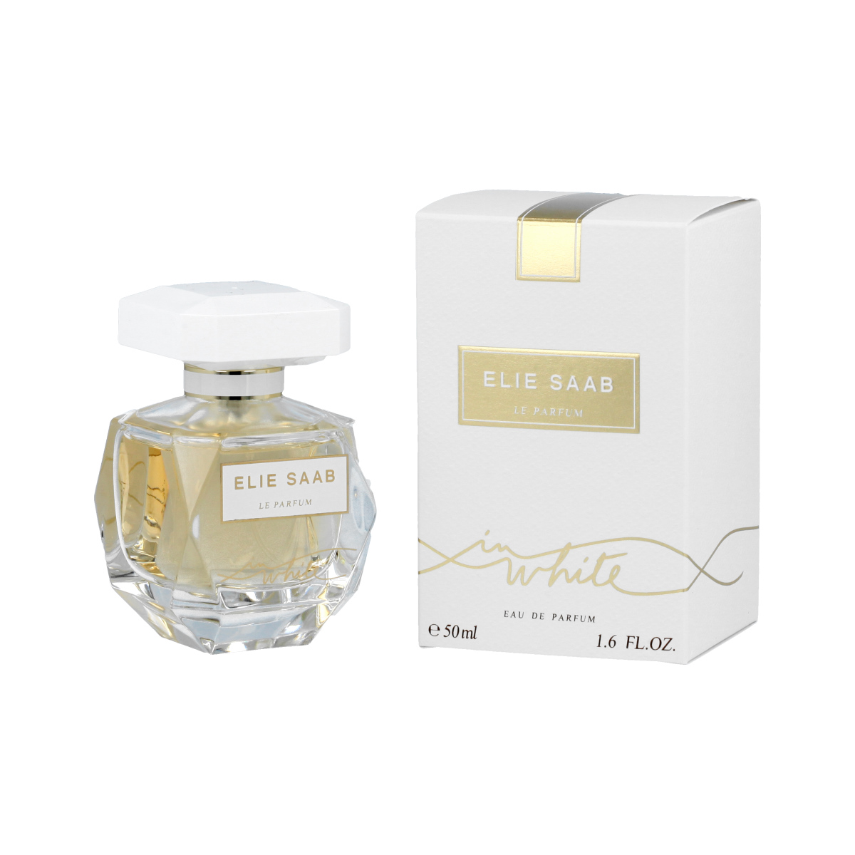 Elie Saab Le Parfum in White EDP 50 ml W Elie Saab