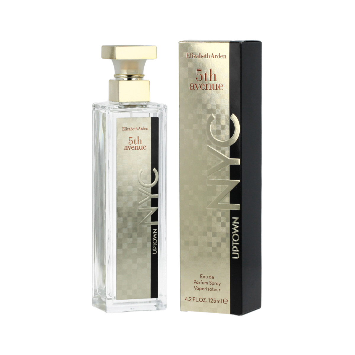 Elizabeth Arden 5th Avenue NYC Uptown EDP 125 ml W Elizabeth Arden