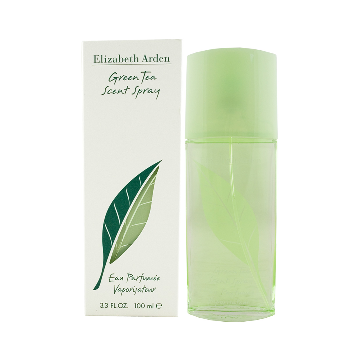 Elizabeth Arden Green Tea EDT 100 ml W Elizabeth Arden