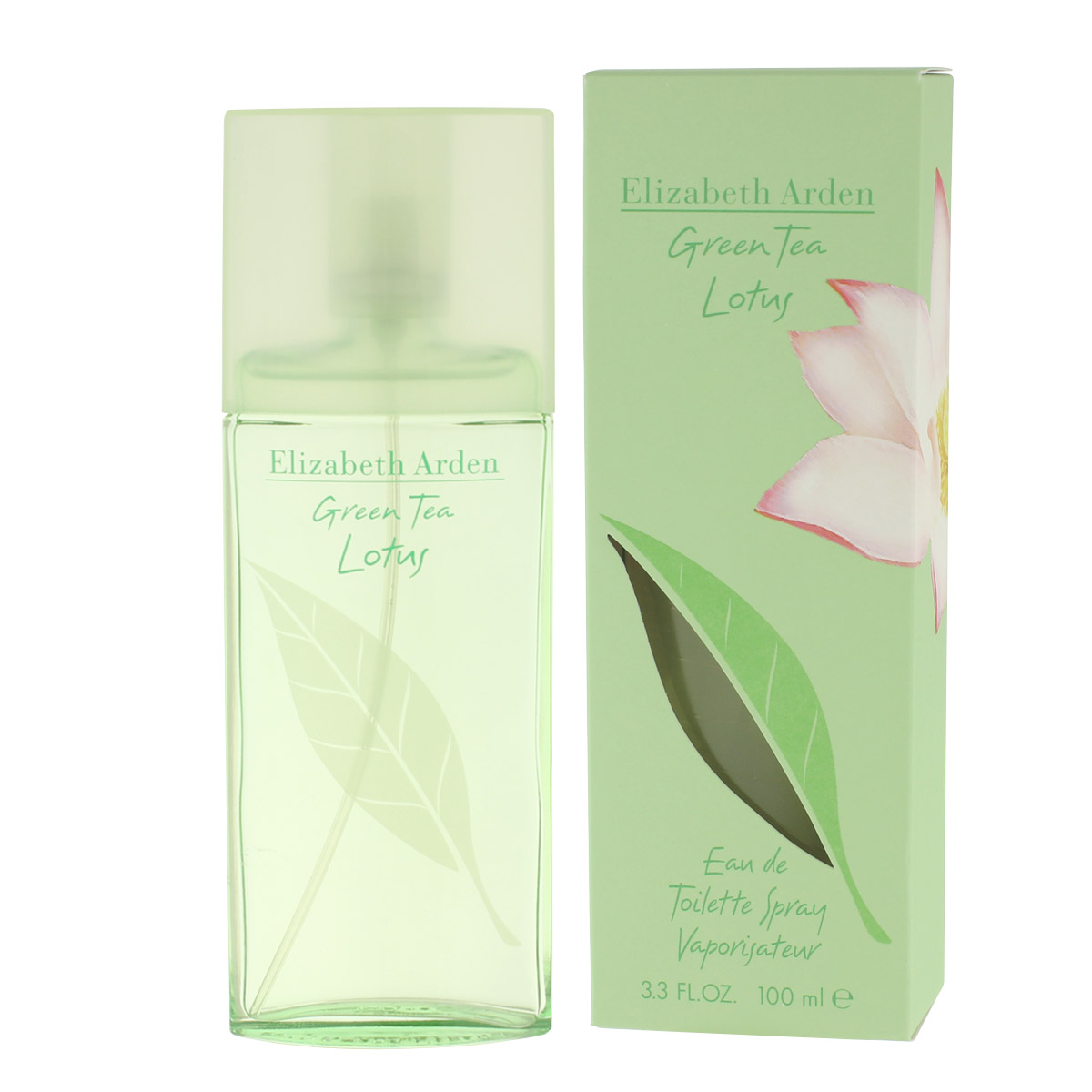 Elizabeth Arden Green Tea Lotus EDT 100 ml W Elizabeth Arden