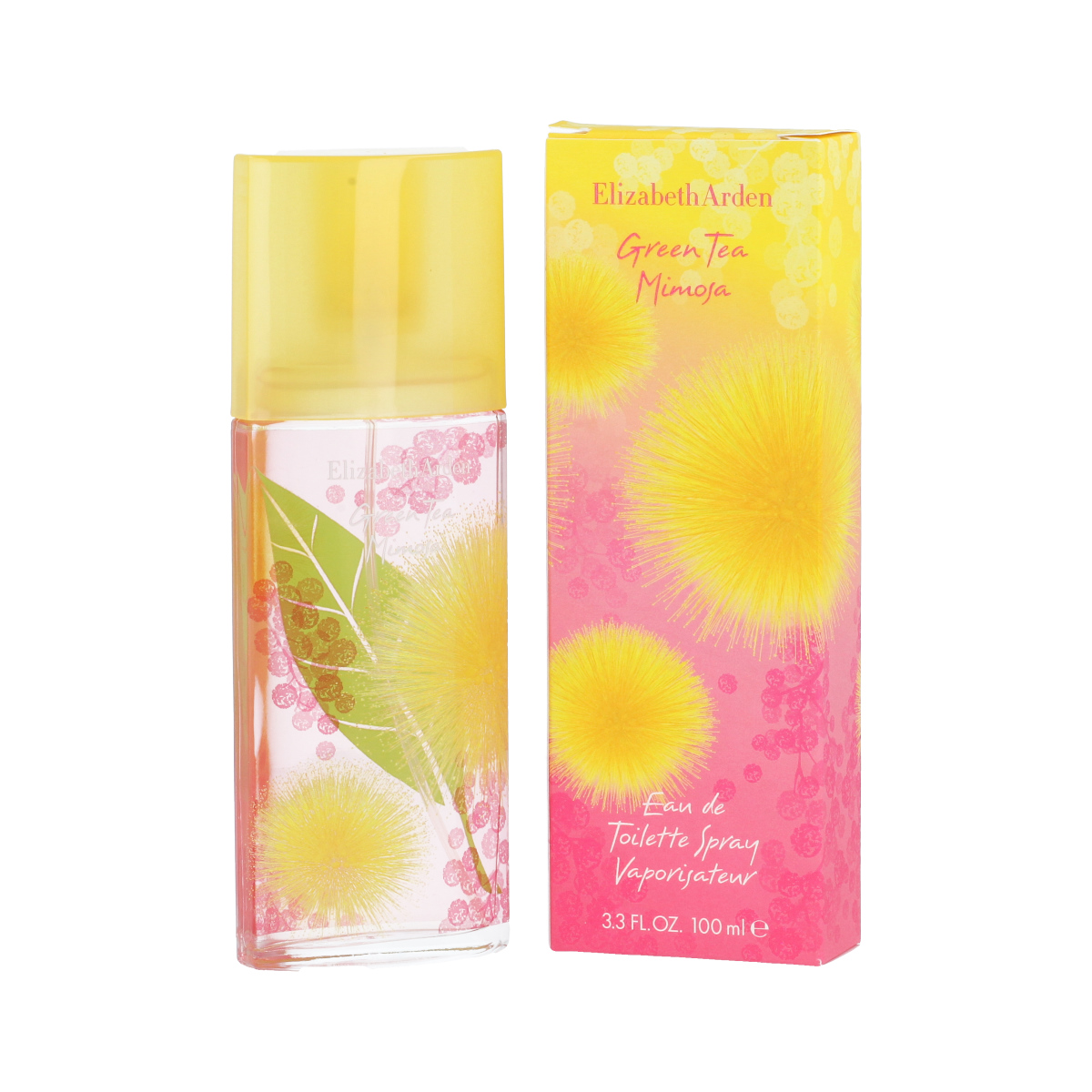 Elizabeth Arden Green Tea Mimosa EDT 100 ml W Elizabeth Arden