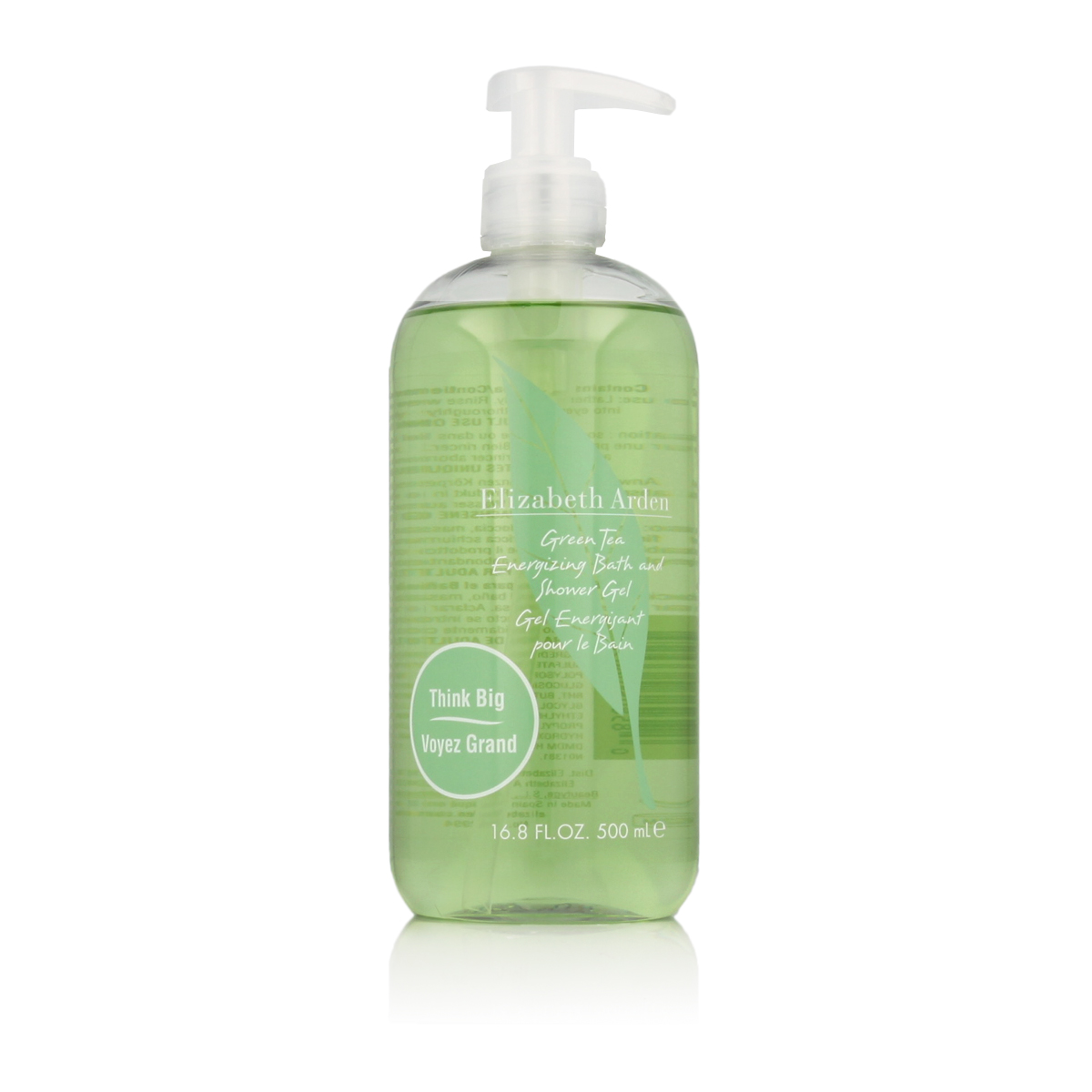 Elizabeth Arden Green Tea SG 500 ml W Elizabeth Arden