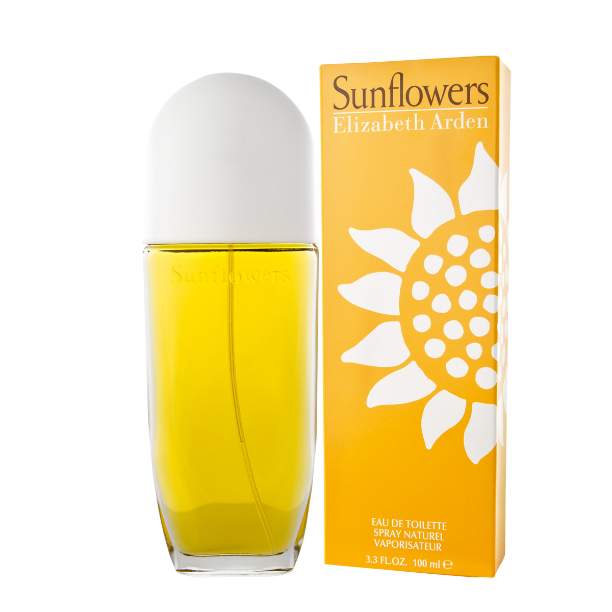 Elizabeth Arden Sunflowers EDT 100 ml W Elizabeth Arden