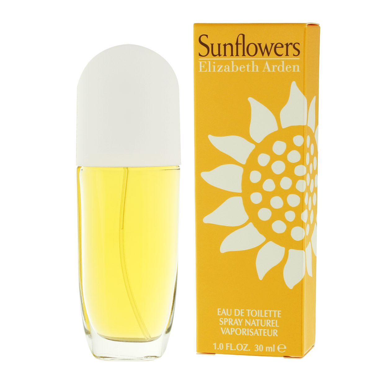 Elizabeth Arden Sunflowers EDT 30 ml W Elizabeth Arden