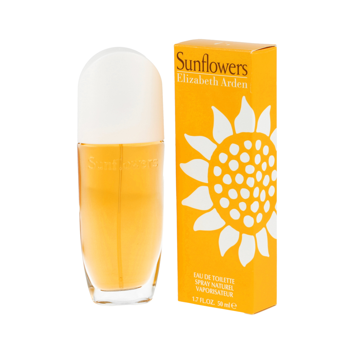 Elizabeth Arden Sunflowers EDT 50 ml W Elizabeth Arden