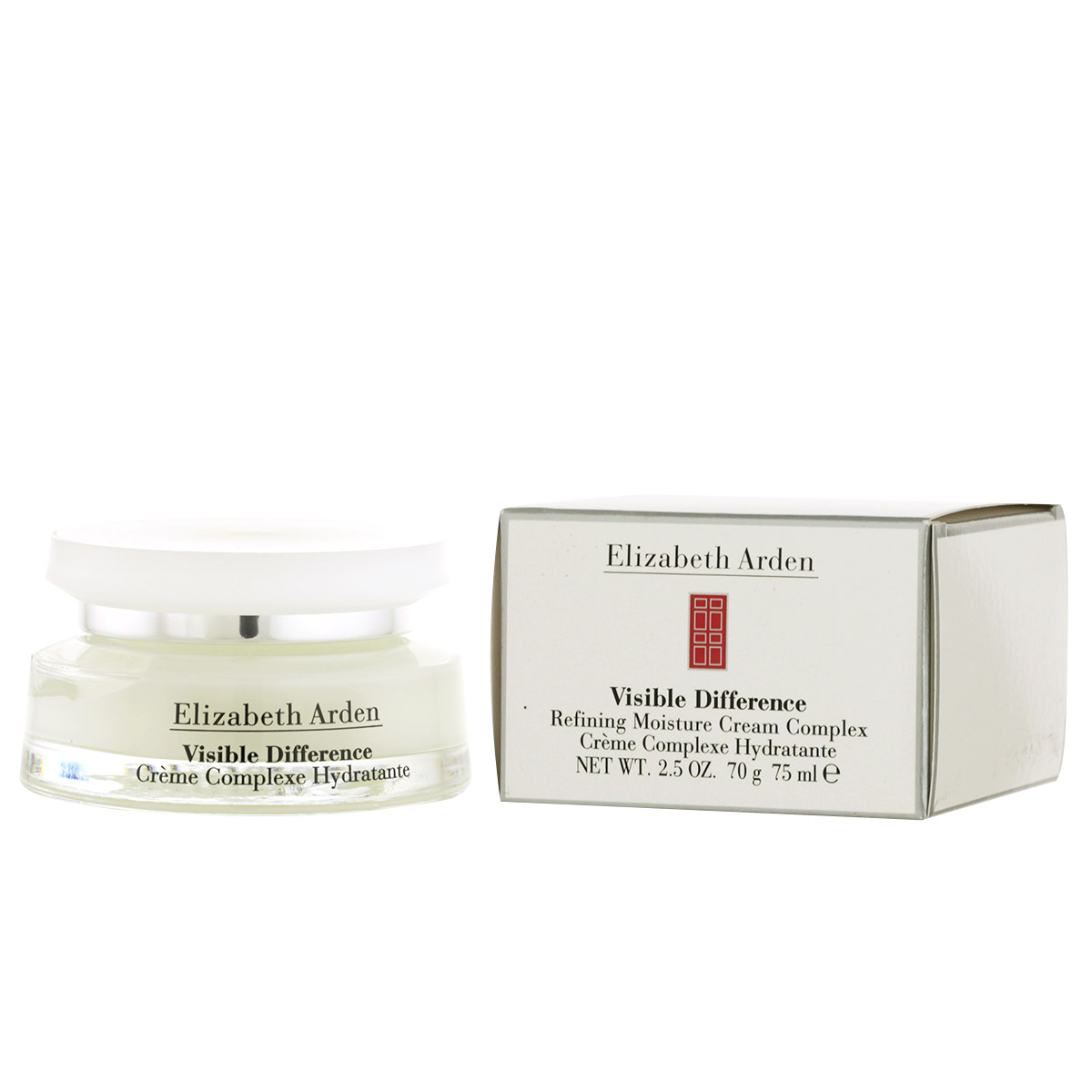 Elizabeth Arden Visible Difference Refining Moisture Cream Complex 75 ml Elizabeth Arden