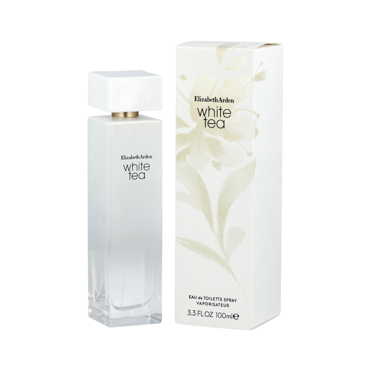 Elizabeth Arden White Tea EDT 100 ml W Elizabeth Arden