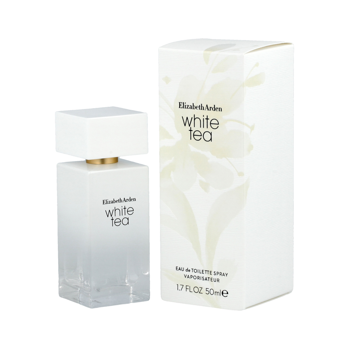 Elizabeth Arden White Tea EDT 50 ml W Elizabeth Arden