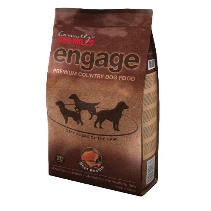 Engage Beef 15kg superprémiové krmivo -hovězí Engage