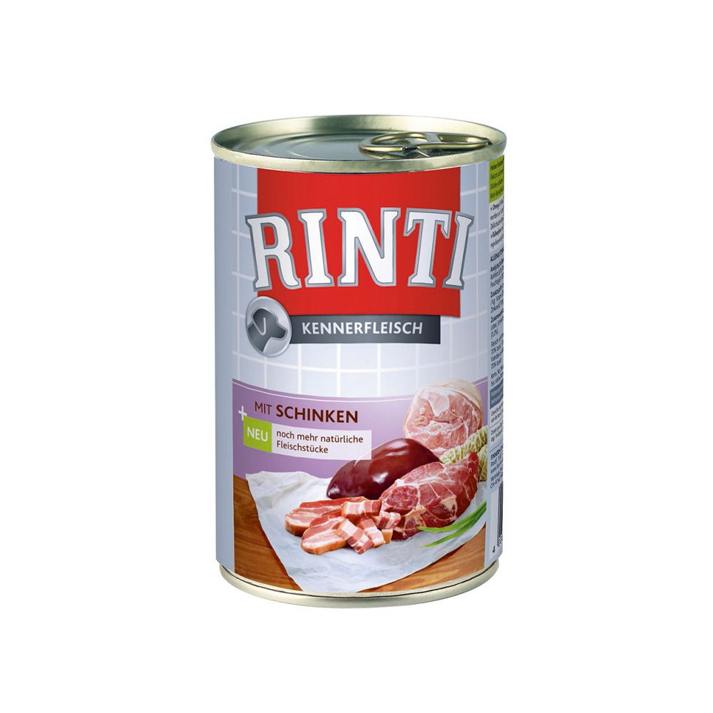 Finnern Rinti Šunka konzerva 400 g Finnern Rinti