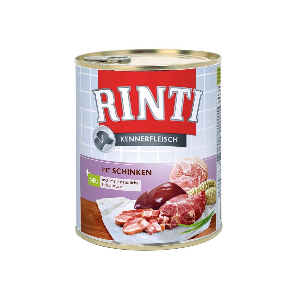 Finnern Rinti Šunka konzerva 800 g Finnern Rinti